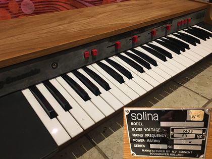 Eminent-Solina String Ensemble Mark I -best